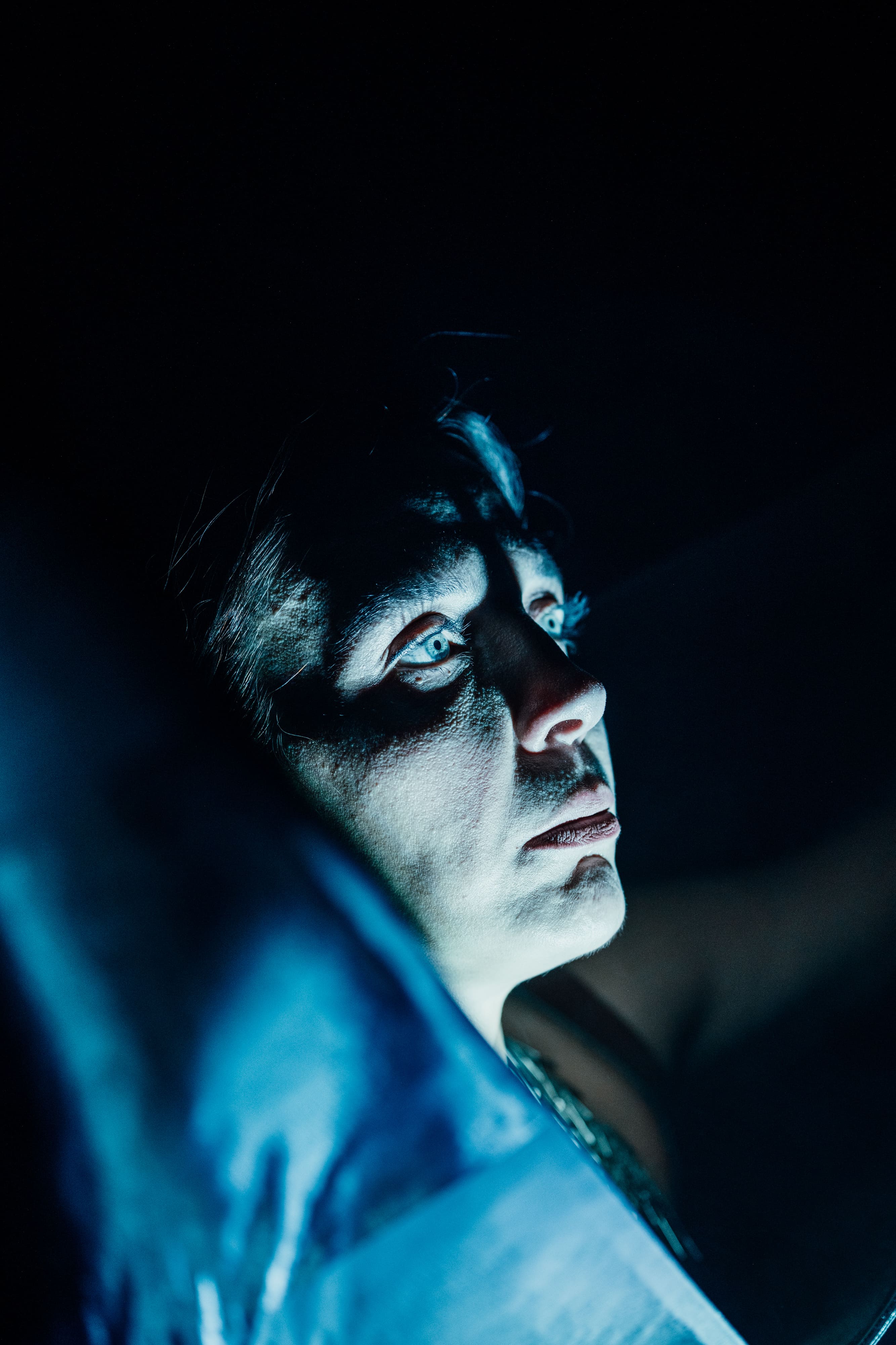 Jocasta: Raw Material production photo